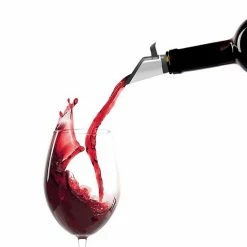 Food Network™ Stainless Steel Pourer & Stopper Set -Kohls Sale Store unnamed file 1543