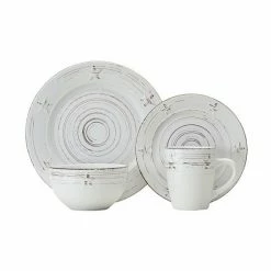 Food Network™ Mulberry 16-pc. Dinnerware Set -Kohls Sale Store unnamed file 1546