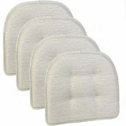 Food Network™ Wicked Chair Pad Ivory -Kohls Sale Store unnamed file 1551