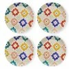 Food Network™ 4-pc. Casa Sol Melamine Dinner Plate Set -Kohls Sale Store unnamed file 1557