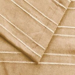 Food Network™ Almond Stripe Table Runner - 72" -Kohls Sale Store unnamed file 1563