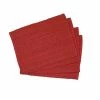 Food Network™ Wabash Bordeaux Placemat 4-pk. -Kohls Sale Store unnamed file 1570
