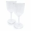 Food Network™ 2-pc. Clear Textured Acrylic Wine Glass Set 2 Food Network™ 2-pc. Clear Textured Acrylic Wine Glass Set -Kohls Sale Store unnamed file 1572