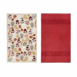 Food Network™ Fungi Garden Kitchen Towel 2-pk. 7 Food Network™ Fungi Garden Kitchen Towel 2-pk. -Kohls Sale Store unnamed file 1576