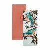 Food Network™ Blue Birds Kitchen Towel 2-pk. -Kohls Sale Store unnamed file 1577