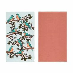Food Network™ Blue Birds Kitchen Towel 2-pk. 7 Food Network™ Blue Birds Kitchen Towel 2-pk. -Kohls Sale Store unnamed file 1579