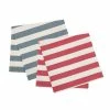 Food Network™ Red & Blue Stripe Flour Sack Kitchen Towel 2-pk. -Kohls Sale Store unnamed file 1589