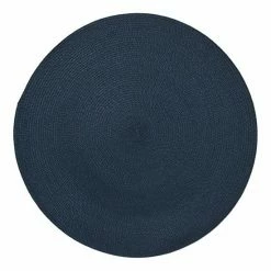 Food Network™ Solid Round Placemat Orange -Kohls Sale Store unnamed file 159