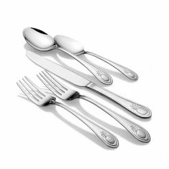 Food Network™ Izara 20-pc. Flatware Set -Kohls Sale Store unnamed file 1605