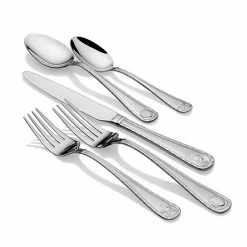 Food Network™ Paloma 20-pc. Flatware Set 10 Food Network™ Paloma 20-pc. Flatware Set -Kohls Sale Store unnamed file 1610