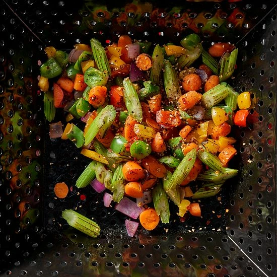 Food Network™ Enamel Mini Wok 4 Food Network™ Enamel Mini Wok - Image 2