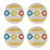 Food Network™ 4-pc. Casa Sol Melamine Salad Plate Set