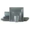 Food Network™ Shortbread 16-pc. Dinnerware Set Gray