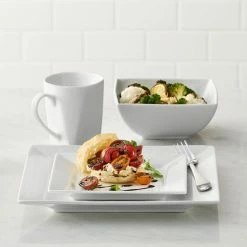 Food Network™ Shortbread 16-pc. Dinnerware Set Gray 18 Food Network™ Shortbread 16-pc. Dinnerware Set Gray -Kohls Sale Store unnamed file 179