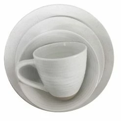 Food Network™ Farmstead 16-pc. Dinnerware Set Gray -Kohls Sale Store unnamed file 18