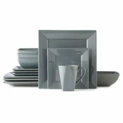 Food Network™ Shortbread 16-pc. Dinnerware Set Gray 19 Food Network™ Shortbread 16-pc. Dinnerware Set Gray -Kohls Sale Store unnamed file 180