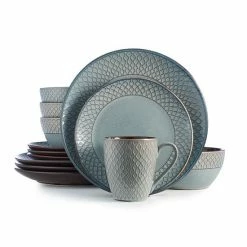 Food Network™ Burrata 16-pc. Dinnerware Set Multi 12 Food Network™ Burrata 16-pc. Dinnerware Set Multi -Kohls Sale Store unnamed file 186