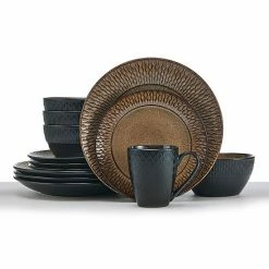 Food Network™ Burrata 16-pc. Dinnerware Set Multi 13 Food Network™ Burrata 16-pc. Dinnerware Set Multi -Kohls Sale Store unnamed file 187