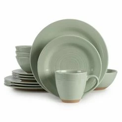 Food Network™ Farmstead 16-pc. Dinnerware Set Gray -Kohls Sale Store unnamed file 19