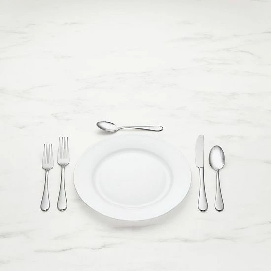 Food Network™ Astor 65-pc. Flatware Set 5 Food Network™ Astor 65-pc. Flatware Set - Image 3