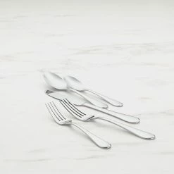 Food Network™ Astor 65-pc. Flatware Set 9 Food Network™ Astor 65-pc. Flatware Set -Kohls Sale Store unnamed file 193