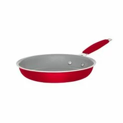 Food Network™ 10-pc. Nonstick Ceramic Cookware Set Red 16 Food Network™ 10-pc. Nonstick Ceramic Cookware Set Red -Kohls Sale Store unnamed file 2