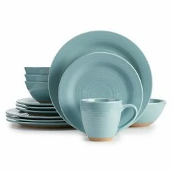 Food Network™ Farmstead 16-pc. Dinnerware Set Gray -Kohls Sale Store unnamed file 20