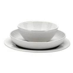 Food Network™ Farmstead 12-pc. Dinnerware Set Bright White -Kohls Sale Store unnamed file 214