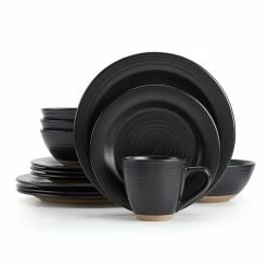 Food Network™ Farmstead 16-pc. Dinnerware Set Gray -Kohls Sale Store unnamed file 22