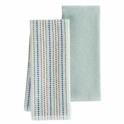 Food Network™ Awning Stripe Kitchen Towel 2-pk. Brown -Kohls Sale Store unnamed file 229