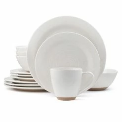 Food Network™ Farmstead 16-pc. Dinnerware Set Gray -Kohls Sale Store unnamed file 23