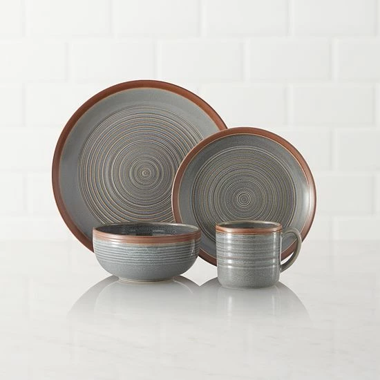 Food Network™ Colby 16-pc. Dinnerware Set 4 Food Network™ Colby 16-pc. Dinnerware Set - Image 2