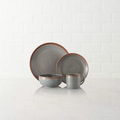 Food Network™ Colby 16-pc. Dinnerware Set 19 Food Network™ Colby 16-pc. Dinnerware Set -Kohls Sale Store unnamed file 245