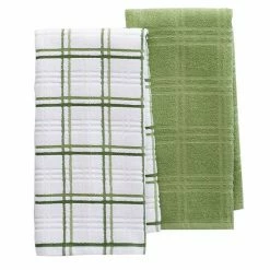 Food Network™ Plaid Kitchen Towel 2-pack Rio Red 15 Food Network™ Plaid Kitchen Towel 2-pack Rio Red -Kohls Sale Store unnamed file 258