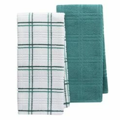Food Network™ Plaid Kitchen Towel 2-pack Rio Red 16 Food Network™ Plaid Kitchen Towel 2-pack Rio Red -Kohls Sale Store unnamed file 259