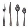 Food Network™ Flat Iron 16-pc. Flatware Set -Kohls Sale Store unnamed file 275