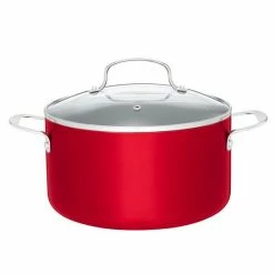 Food Network™ 10-pc. Nonstick Ceramic Cookware Set Red 17 Food Network™ 10-pc. Nonstick Ceramic Cookware Set Red -Kohls Sale Store unnamed file 3