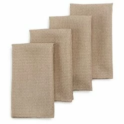 Food Network™ Easy-Care Woven Dinner Napkin 4-pk. Garnet -Kohls Sale Store unnamed file 302