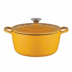 Food Network™ 5-qt. Enameled Cast-Iron Dutch Oven Gray Ombre -Kohls Sale Store unnamed file 32