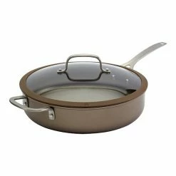 Food Network™ Textured Titanium 12-in. Nonstick Covered Deep Skillet Gray 17 Food Network™ Textured Titanium 12-in. Nonstick Covered Deep Skillet Gray -Kohls Sale Store unnamed file 325