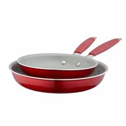 Food Network™ Ceramic Skillet Twin Pack Blue -Kohls Sale Store unnamed file 333