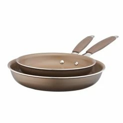 Food Network™ Ceramic Skillet Twin Pack Blue -Kohls Sale Store unnamed file 334