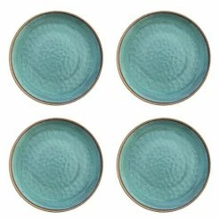 Food Network™ 4-pc. Melamine Dinner Plate Set Merlot -Kohls Sale Store unnamed file 340