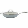 Food Network™ Farmstead 12-in. Covered Deep Skillet Gray -Kohls Sale Store unnamed file 345