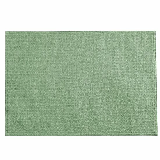 Food Network™ Easy-Care Woven Placemat Ivory 4 Food Network™ Easy-Care Woven Placemat Ivory - Image 2