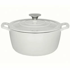 Food Network™ 5-qt. Enameled Cast-Iron Dutch Oven Gray Ombre -Kohls Sale Store unnamed file 36