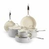 Food Network™ Farmstead 10-pc. Nonstick Ceramic Cookware Set Light Blue 2 Food Network™ Farmstead 10-pc. Nonstick Ceramic Cookware Set Light Blue -Kohls Sale Store unnamed file 38