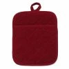 Food Network™ Soft Terry Pot Holder Red -Kohls Sale Store unnamed file 390