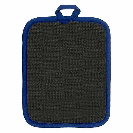 Food Network™ Soft Terry Pot Holder Red 4 Food Network™ Soft Terry Pot Holder Red - Image 2