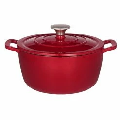 Food Network™ 3.5-qt. Enameled Cast-Iron Dutch Oven White -Kohls Sale Store unnamed file 406